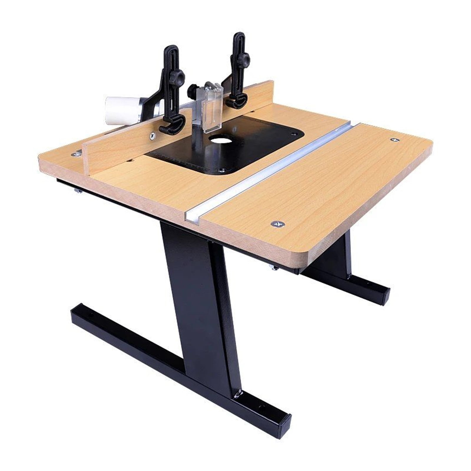 Universal Mini Electric Router Flip Table Multifunctional Woodworking Workbench for Wood Trimming Engraving Milling Machine ,Multifunctional Tool