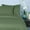 Green, variant on Elegant Comfort, Stripe Duvet Cover 3 Piece Set Full/Queen Black