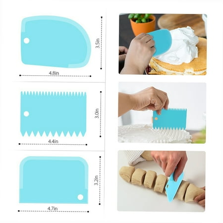

102pcsset Cake Decorating Supplies Kit Icing Tips ReusableDisposable Pastry Bag Flower Nails Cake Decorating Pen Cake Spatula Baking Frosting Tools Set for Cakes Cupcakes Cookies Pastry