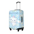 thumbnail image 2 of Cinnamoroll Travel Luggage Cover Suitcase Protector Anti Scratch Suitcase Cover Washable Baggage Covers, 2 of 7