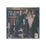 Shelly Manne & His Men: Shelly Manne (drums); Richie Kamuca (tenor saxophone); Joe Gordon (trumpet); Russ Freeman (piano); Monty Budwig (bass). Recorded live in Zurich, Switzerland and Copenhagen, Denmark in 1960. Includes liner notes by Richard S. Ginell.