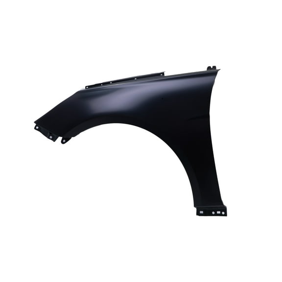 Tomoka Replacement Parts Front Left Driver Side Fender Steel Compatible With Hyundai Sonata 2011 2012 2013 2014