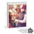 thumbnail image 3 of My Hero Academia Jigsaw Puzzle, Wood Puzzles Adult, 300 PCS Jigsaw Puzzle Perfect for Game Nights, 3 of 8