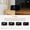 Wood Grain, variant on Digital Dual Alarm Clock Radio - 0-100% Dimmer With Weekday/weekend Mode 6 Sounds Adjustable Volume Fm W/sleep Timer Snooze 2 Usb Charging Ports Backup