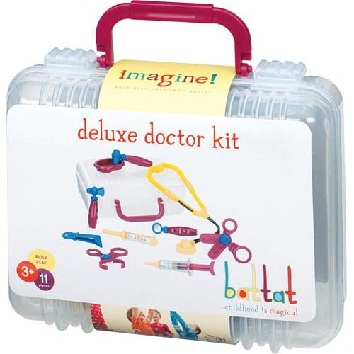 battat deluxe doctor kit