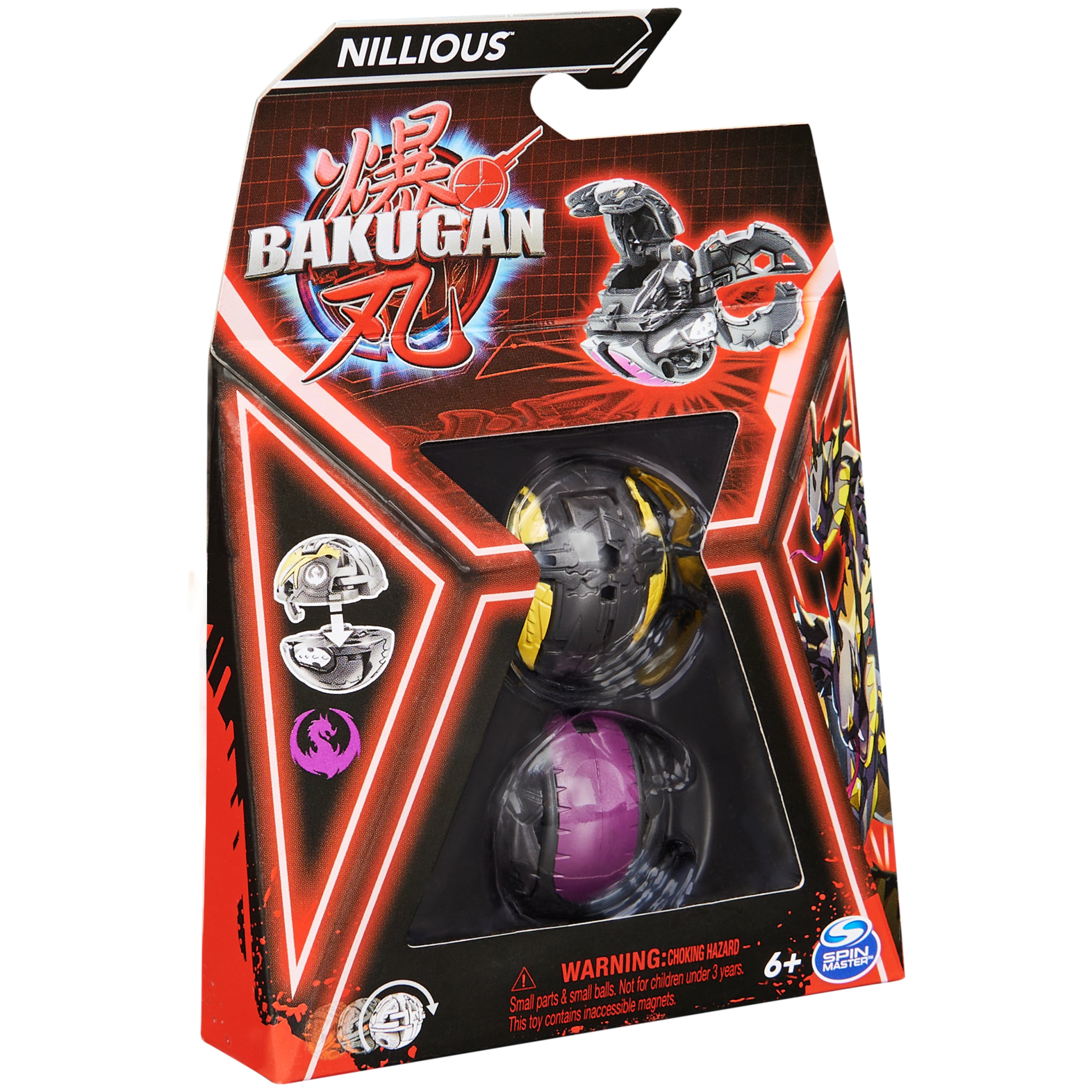 Top 6 Best Bakugan Gate Cards! 