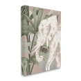 thumbnail image 4 of Stupell Industries Tropical Jungle Elephant Animals & Insects Painting Gallery Wrapped Canvas Print Wall Art, 30 x 40, 4 of 8
