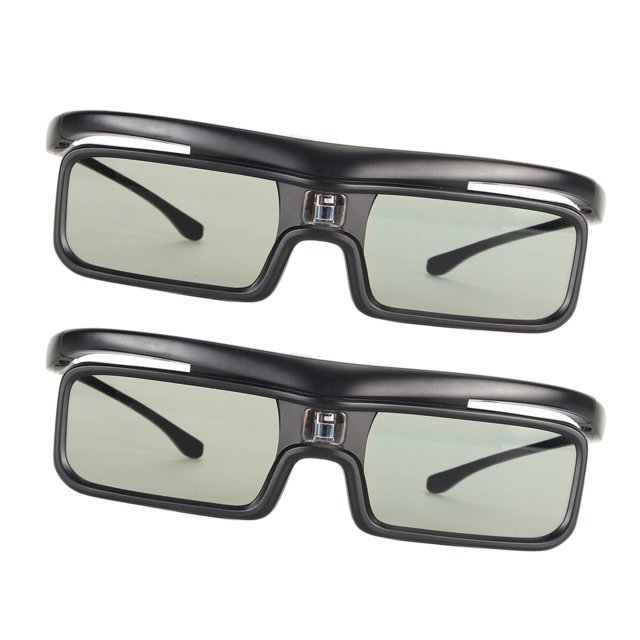 GAFAS 3D de OBTURADOR ACTIVO, GAFAS 3D DE ALTA TRANSMITANCIA PARA CINE EN CASA