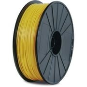 FLASHFORGE USA -Elite ABS Dreamer/Finder Dremel Gold Filament for 3D Printer