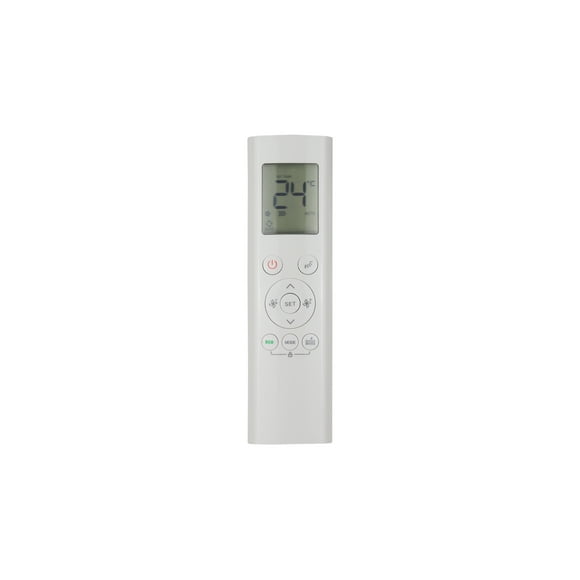 Control Remoto Midea Minisplit Aire Acondicionado Rg58b/bge