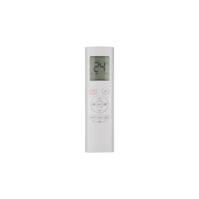 Control Remoto Midea Minisplit Aire Acondicionado Rg58b/bge