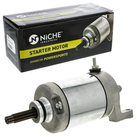 Niche Starter Motor Assembly for Honda Sportrax 400 TRX400EX ATV 519-CSM2224O