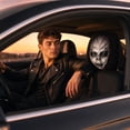 thumbnail image 6 of Aurorax Scary Headrest Covers for Cars,Haunted Headrest Covers,Universal Elastic Headrest Protector for Car,Auto,Truck,Vehicle,SUV, 6 of 6
