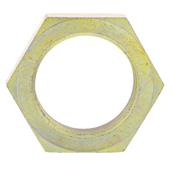 Polaris ATV Jam Nut, Genuine OEM Part 5020468, Qty 1