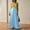 Yellow, variant on Womens Summer Satin Dress 2025 Color Block Loose V Neck Contrast Patchwork Flowy Beach Vacation Maxi Dresses