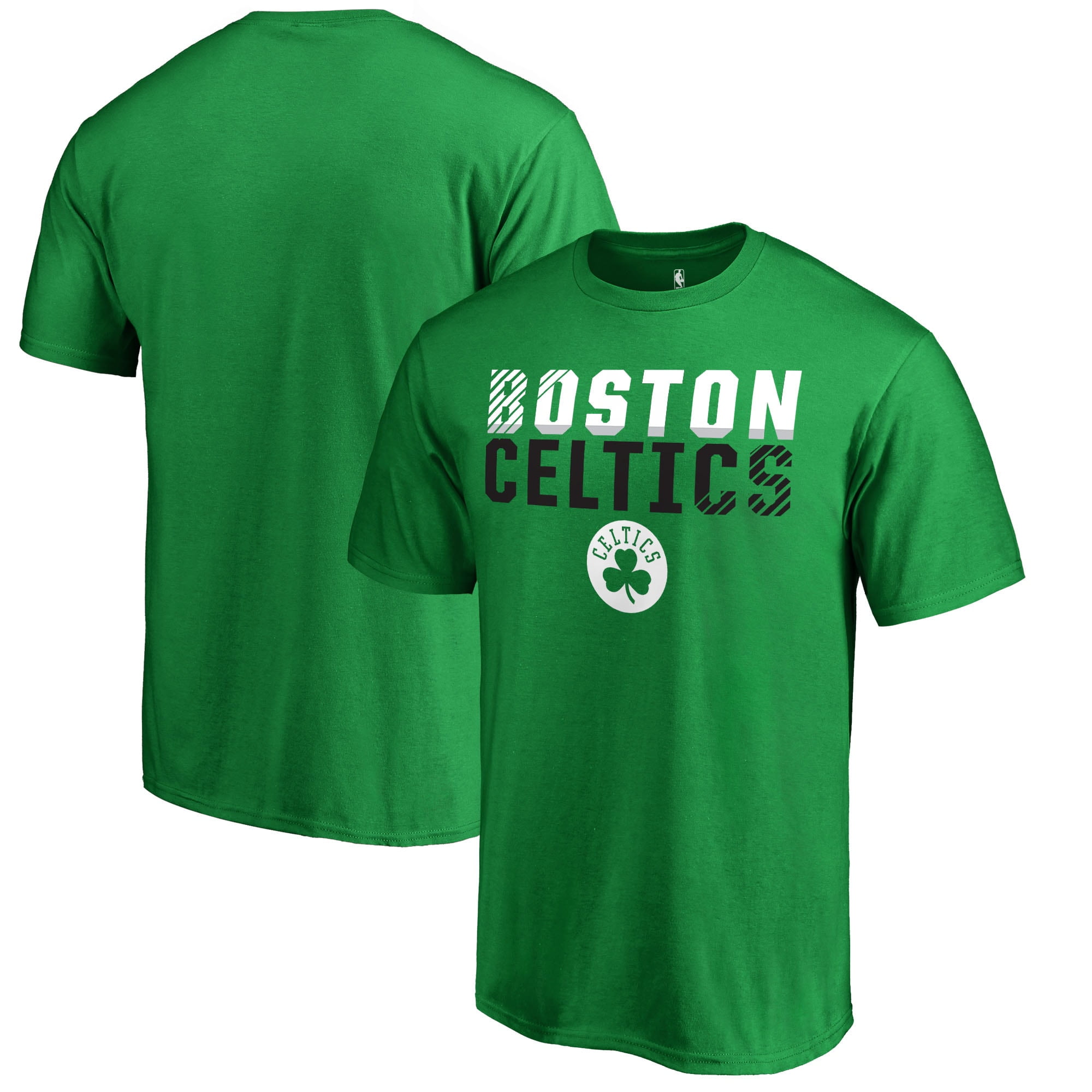 Boston Celtics T-Shirts - Walmart.com