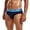 Blue, variant on Aayomet Captain Underpants Total Support Pouch Men's Boxer Briefs Pack, X-Temp Cooling, Anti-Chafing, Moisture-Wicking Underwear, Trunks Available,Red L