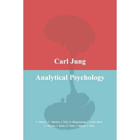 Carl Jung Analytical Psychology, (Paperback)