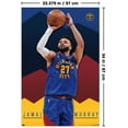 thumbnail image 2 of NBA Denver Nuggets - Jamal Murray 24, 2 of 4