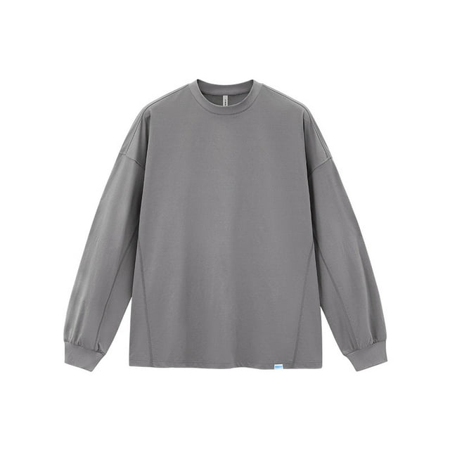 Lightweight Coolmax Long Sleeve Performance T-Shirt in Breathable Fabric