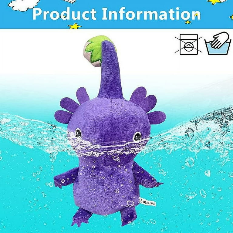 Pikmin 4 Plush, 2023 New Pikmin Plush Toy Ice Pikmin Oatchi for
