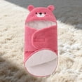 thumbnail image 2 of Newborn Outdoor Sleeping Bag with Zipper Opening for Winter Babies, 2 of 6