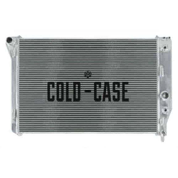 Cold Case Radiators CHV720A Aluminum Performance Radiator 1997-2004 Chevrolet Co