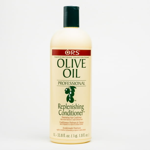 ORS Olive Oil Professional Replenishing Conditioner 1 Liter