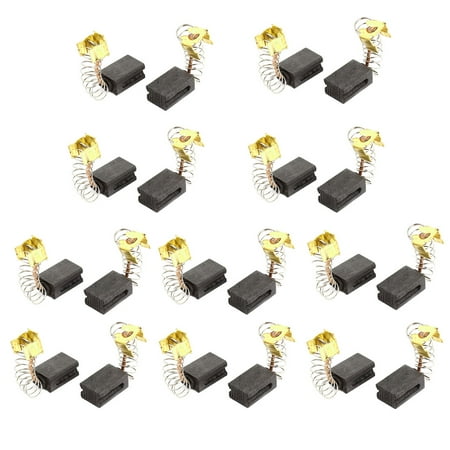 - Unique Bargains 20Pcs Replacement 13mm x 9mm x 6mm Angle Grinder CB-419 Carbon Brush