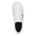 thumbnail image 2 of Zapatilla Tommy Hilfiger Lightz para mujer, blanca, multicolor, 2 of 6