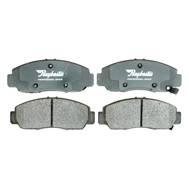 Balatas Ceramicas RAYBESTOS Civic 2006 A 2007 Honda Del Pg