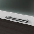 thumbnail image 6 of Somerset Sit-Stand L Desk Set with File Cabinet in White/Gray - Engineered Wood, 6 of 10