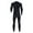 Male Black, variant on Baoblaze Diving Suit Quick Dry Neoprene Wetsuits Swimsuits Body Piece Swimsuits for Water XXL