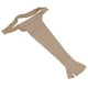 thumbnail image 4 of Manga de Brazo de Compresión de Linfedema, Manga de Brazo de Edema de Linfedema de Pulgar, Manga de Brazo de Soporte de Mastectomía Posterior de Poliuretano para Soporte de Hinchazón(L-Izquierda) EOTVIA NO, 4 of 6