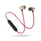 thumbnail image 1 of Auriculares Nuevos auriculares magnéticos Bluetooth compatibles con auriculares inalámbricos reducción de ruido en la oreja auriculares deportivos para colgar en el cuello, 1 of 5