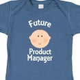 thumbnail image 4 of Inktastic Future Product Manager Occupation Boys or Girls Baby Bodysuit, 4 of 5