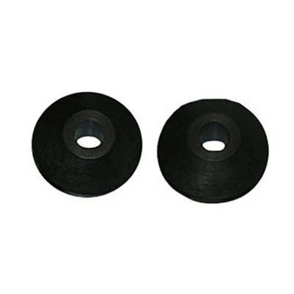 Larsen Supply 02-1078P 2 Pack44; 0.38 in. Neoprene Beveled Faucet Washer - Pack Of 1010