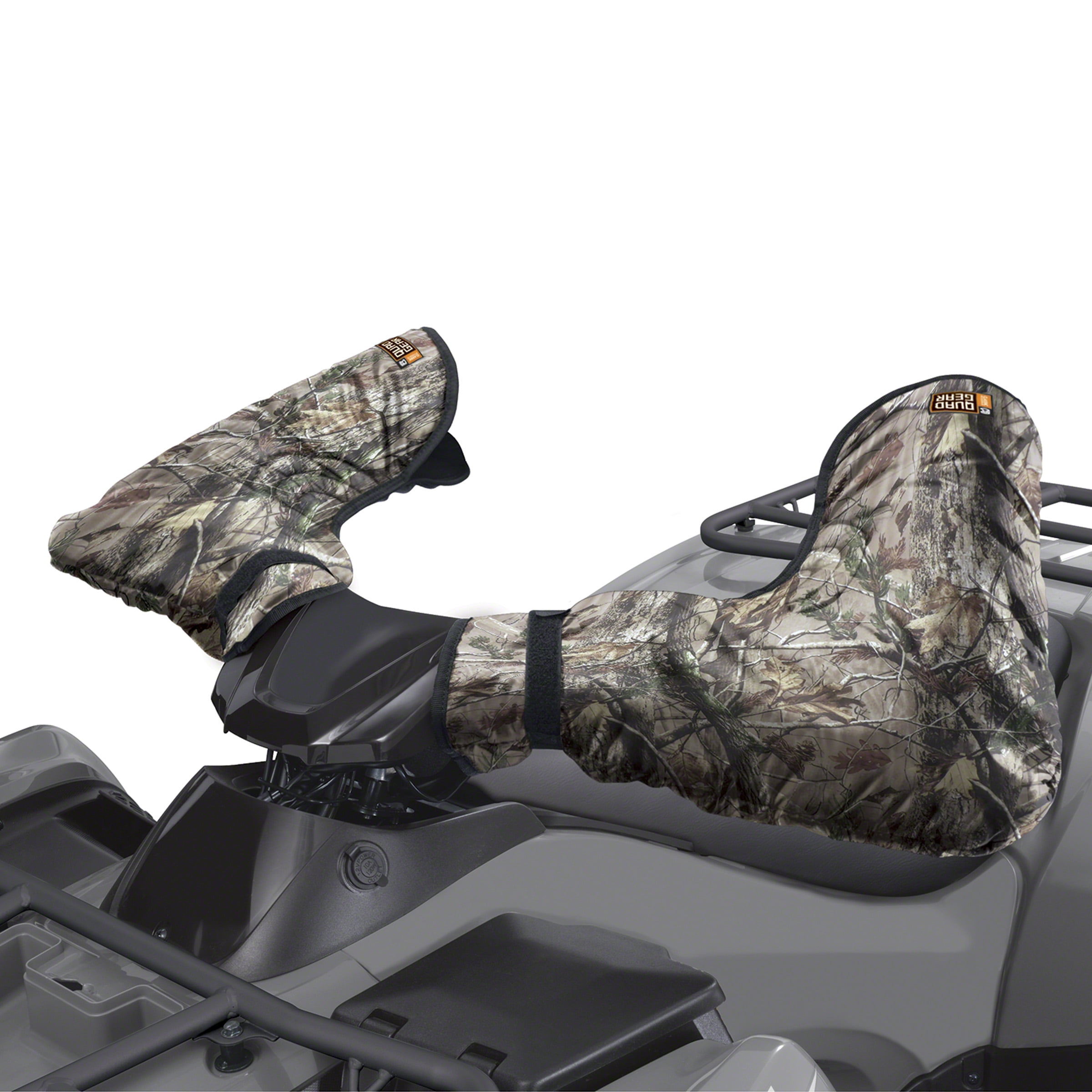 Classic Accessories QuadGear ATV Handlebar Mitts, Camo