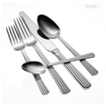 thumbnail image 3 of Oneida T024SRBF 6.63 in. Sant Andrea Viotti Stainless Steel Round Bowl Soup Spoon, 3 of 3