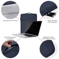 thumbnail image 4 of Funda para portátil iKammo 15.6" para HP Envy X360/Pavilion, 4 of 7