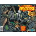 thumbnail image 1 of Rise of Apocalypse #4 (Newsstand) VF ; Marvel Comic Book, 1 of 1