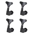 thumbnail image 2 of Clavijas de afinación para bajo eléctrico, es, reemplazos de botón de Yuyangstore Afinadores de bajo Machine Heads, 2 of 6