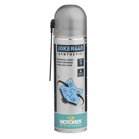 Motorex Voc Compliant .5 Lmotorex Joker 440 Spray 500 Ml 109906 New