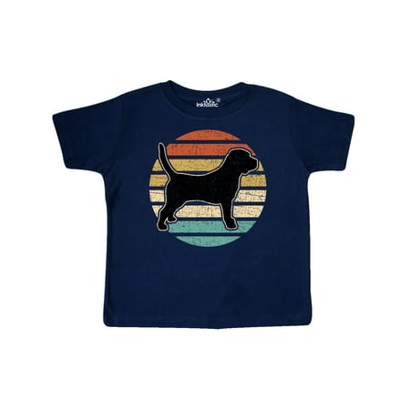 

Inktastic Beagle Dog Gift Distressed Gift Toddler Boy or Toddler Girl T-Shirt