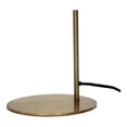thumbnail image 3 of Floor Lamp - Adjustable Brass Table Lamp, Modern Desk Lamp, Ceramic & Glass Lamp, 3 of 3