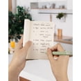 thumbnail image 6 of Mini Notepads Bulk 36 Pack Small Journal Pocket Notepad-black Cover Notebooks 3.5 X 5.5 Inches  30 Sheets/60 Pages For To Writing, 6 of 8