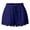 Blue, variant on Summer Shorts for Women Fashion Lace Rope Tie Hot Beach Clothing Women,Black,M