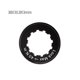 thumbnail image 1 of Bike Bicycle Centerlock Disc Brake Rotor Lockring 38x75mm For-Shimano Deore XTR XT SLX Cycling Rotor Lock-Ring Accessories, 1 of 4