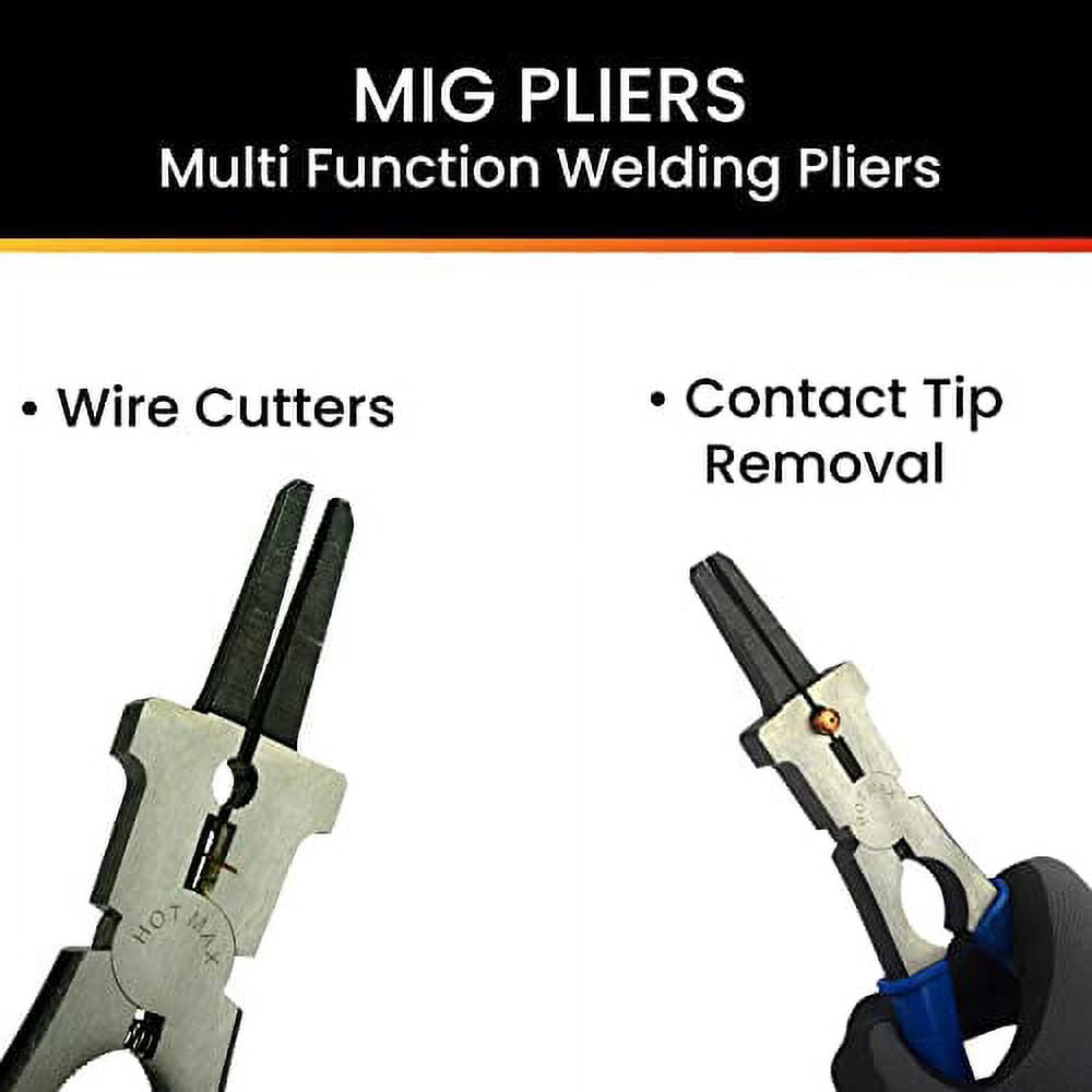 Kdar 22027 Multi-Use Pliers for Mig Welder