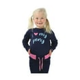 thumbnail image 3 of Little Rider Boys/Girls I Love My Pony Collection Long-Sleeved T-Shirt, 3 of 5